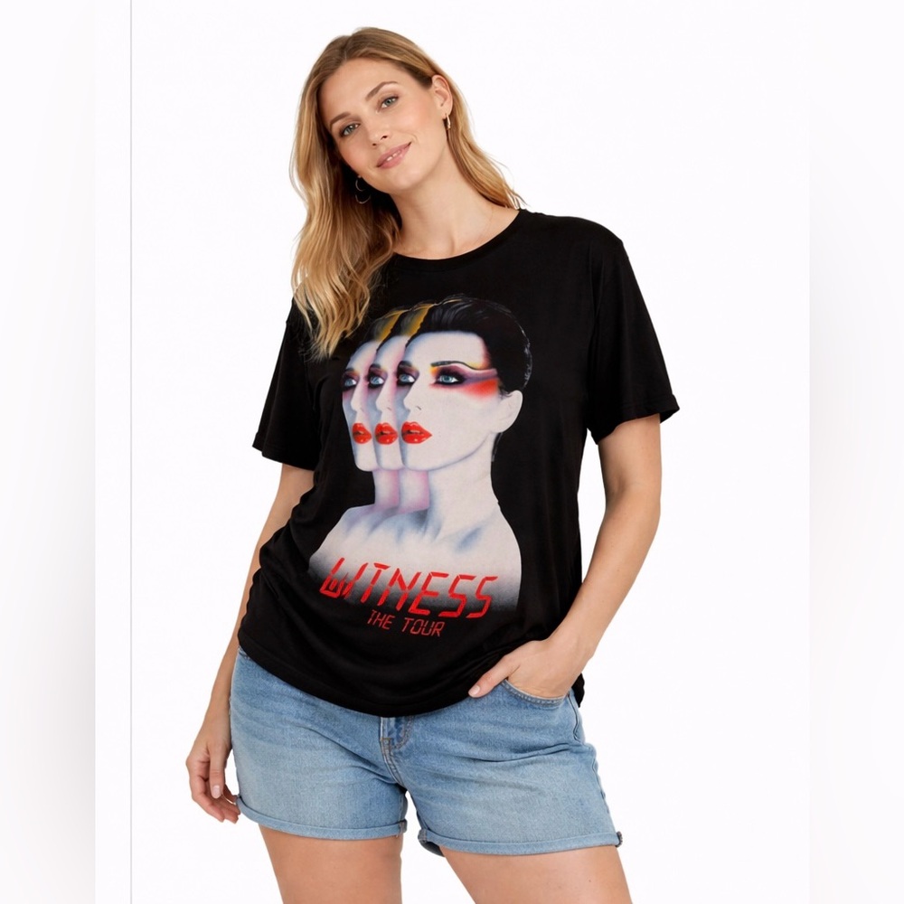 🎶 Official Katy Perry Concert Tee